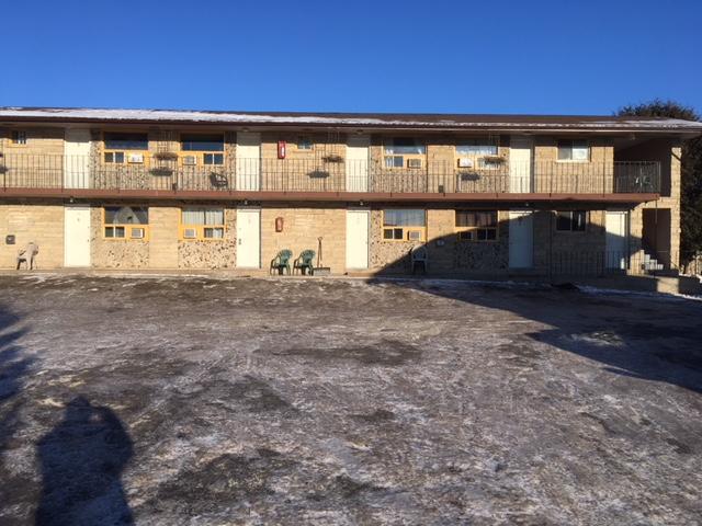 Modern Motel Thunder Bay Bagian luar foto