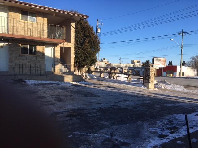 Modern Motel Thunder Bay Bagian luar foto