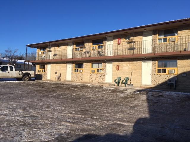 Modern Motel Thunder Bay Bagian luar foto