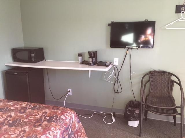 Modern Motel Thunder Bay Bagian luar foto